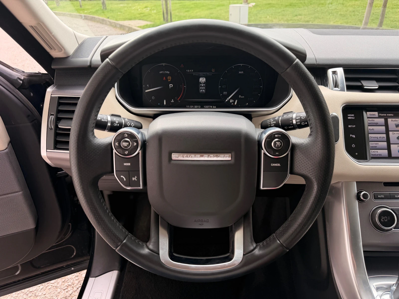 Land Rover Range Rover Sport 3.0SD / 6+ 1 , снимка 13 - Автомобили и джипове - 54223460