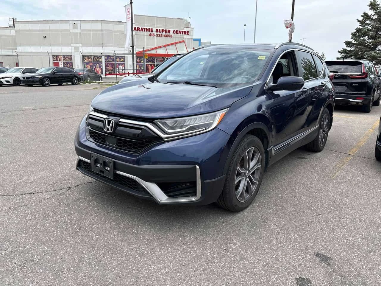 Honda Cr-v * AWD * CARFAX * БЕЗ ПЪРВОНАЧАЛНА ВНОСКА