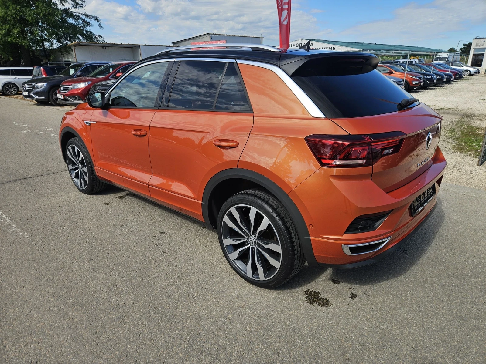 VW T-Roc 2.0 tdi  R-LINE DIGITAL | Mobile.bg � ����������� 5