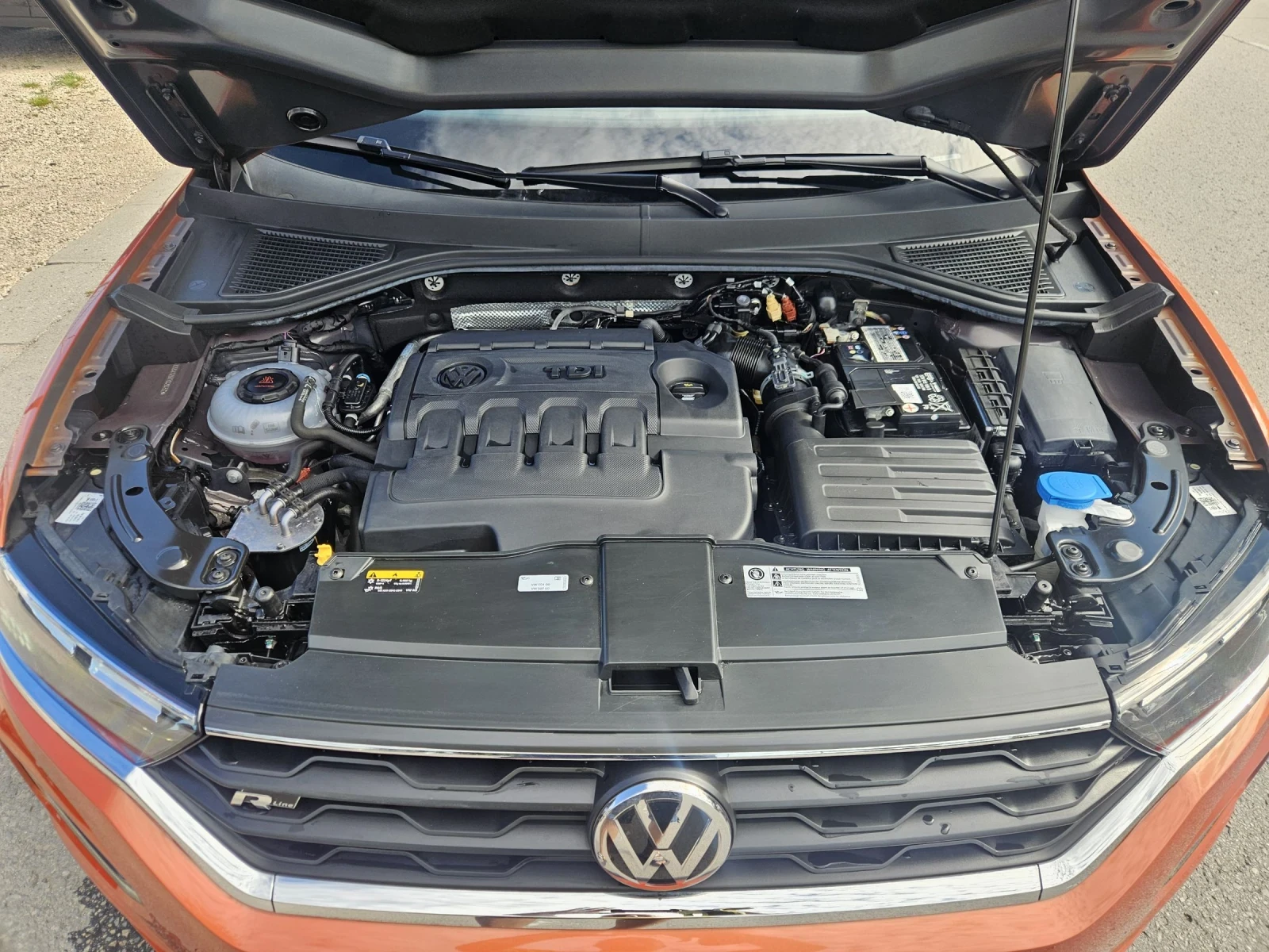 VW T-Roc 2.0 tdi  R-LINE DIGITAL | Mobile.bg � ����������� 17