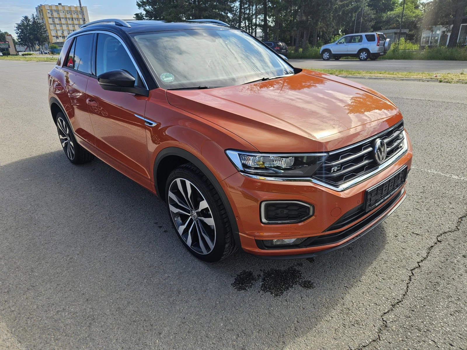 VW T-Roc 2.0 tdi  R-LINE DIGITAL | Mobile.bg � ����������� 3
