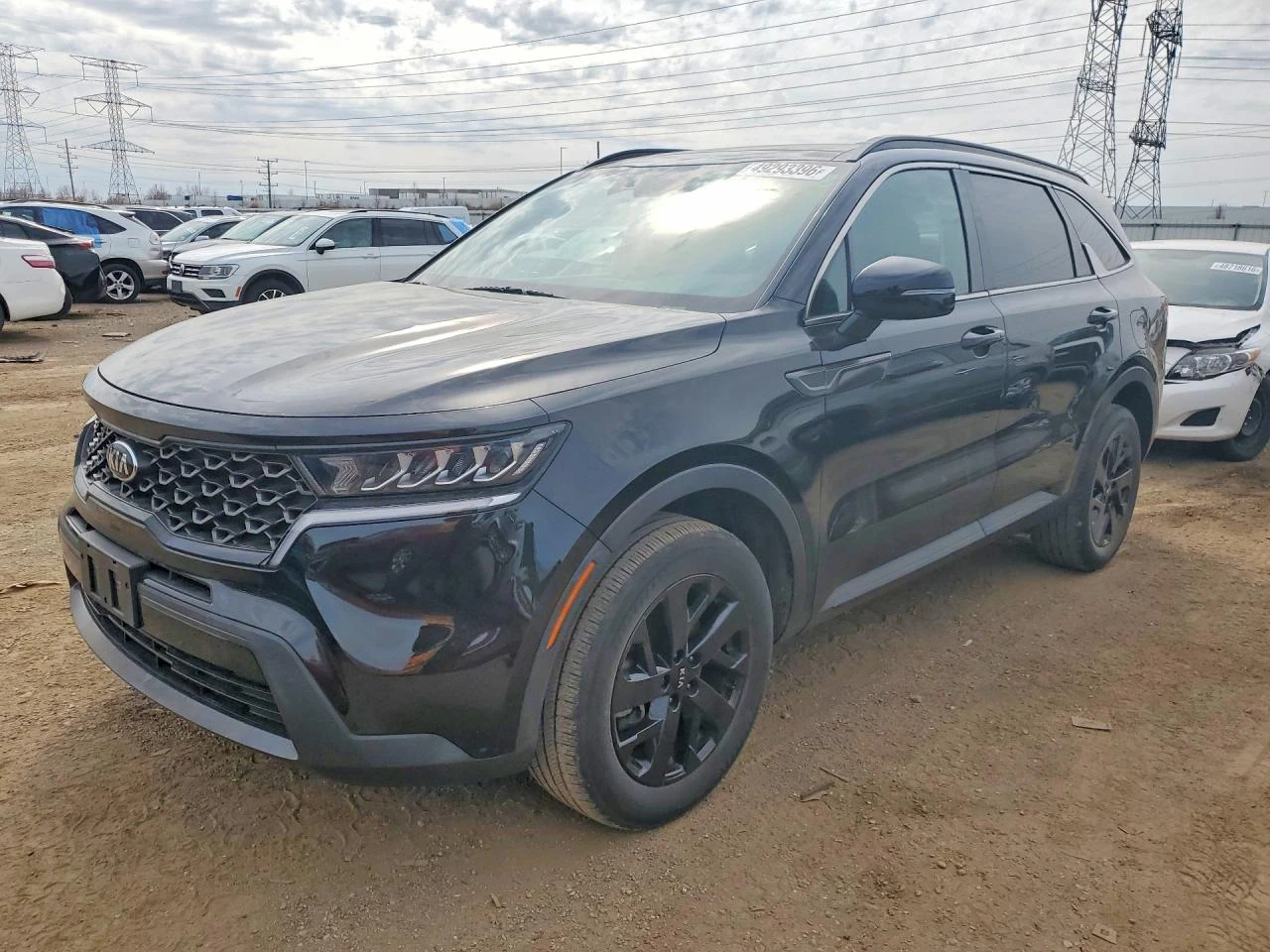 Kia Sorento 2.5l S