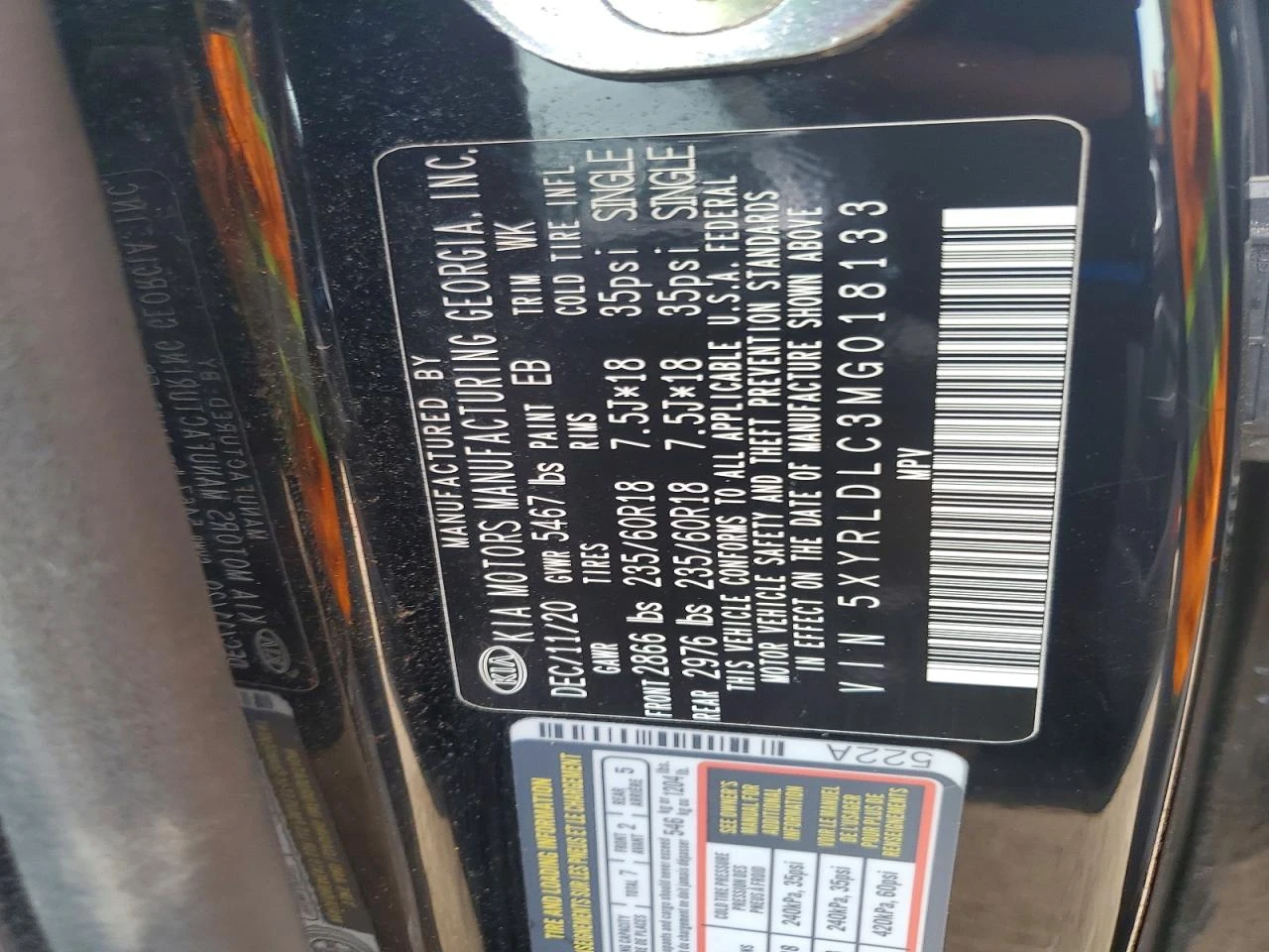 Kia Sorento 2.5l S, снимка 12 - Автомобили и джипове - 55074120