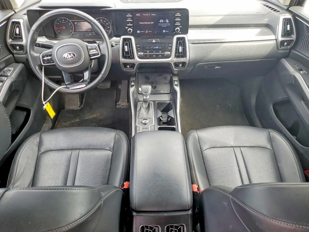 Kia Sorento 2.5l S, снимка 8 - Автомобили и джипове - 55074120