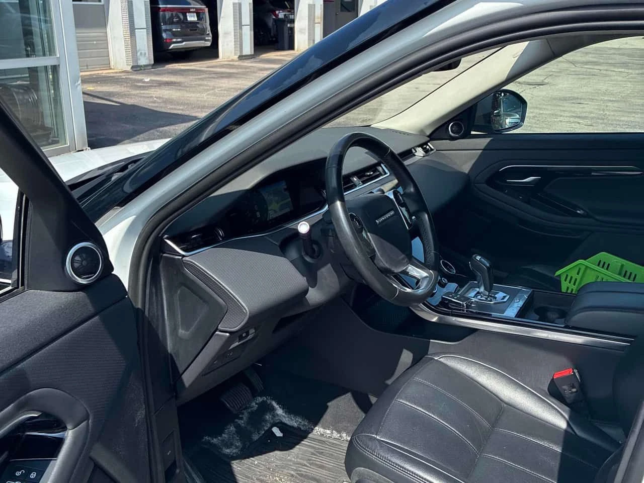 Land Rover Range Rover Evoque * S * АВТОКРЕДИТ БЕЗ ПЪРВОНАЧАЛНА ВНОСКА* , снимка 5 - Автомобили и джипове - 55169315