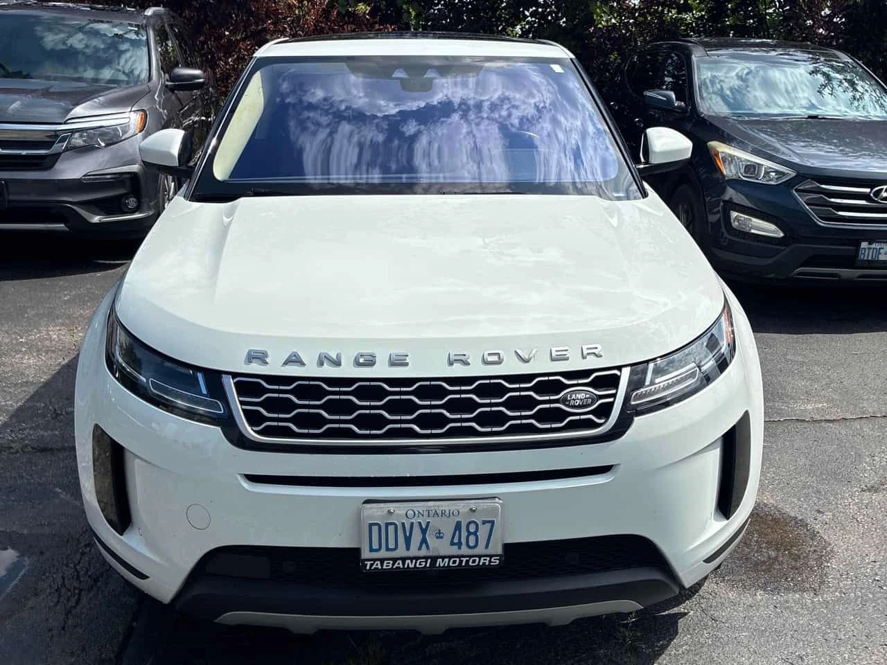 Land Rover Range Rover Evoque * S * АВТОКРЕДИТ БЕЗ ПЪРВОНАЧАЛНА ВНОСКА* , снимка 6 - Автомобили и джипове - 55169315