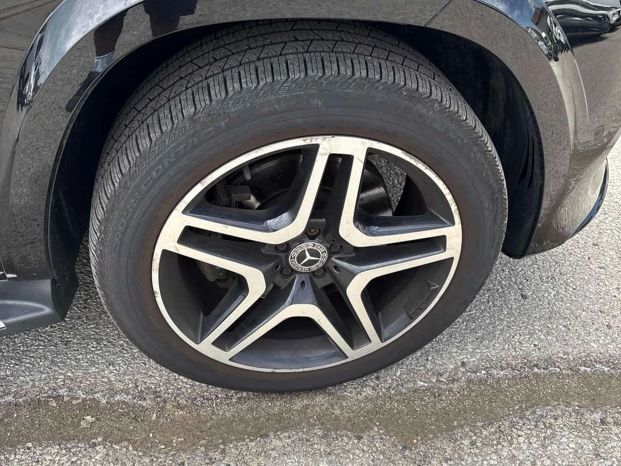 Mercedes-Benz GLS * 450 * CARFAX * БЕЗ ПЪРВОНАЧАЛНА ВНОСКА, снимка 7 - Автомобили и джипове - 55343846