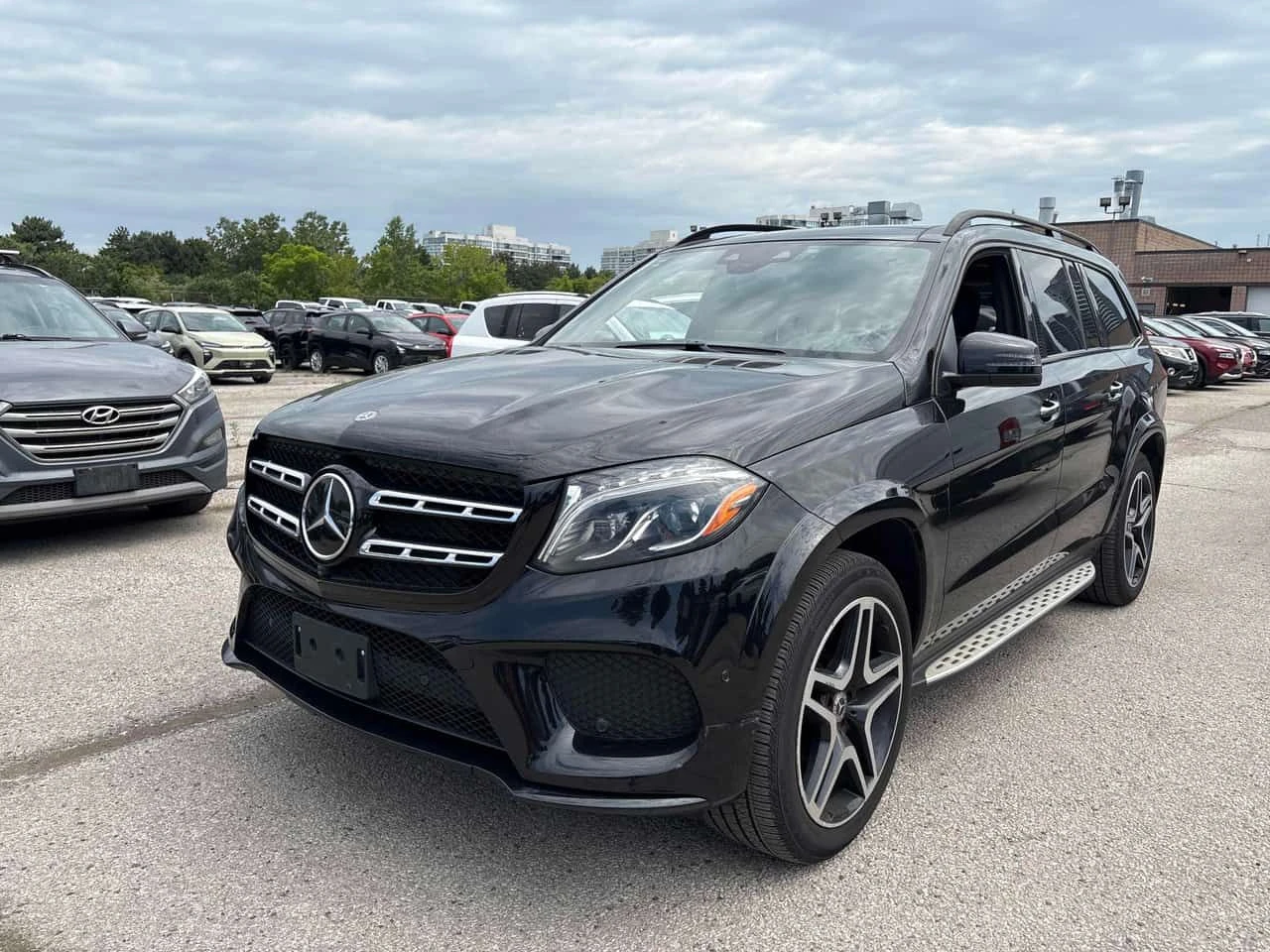 Mercedes-Benz GLS * 450 * CARFAX * БЕЗ ПЪРВОНАЧАЛНА ВНОСКА