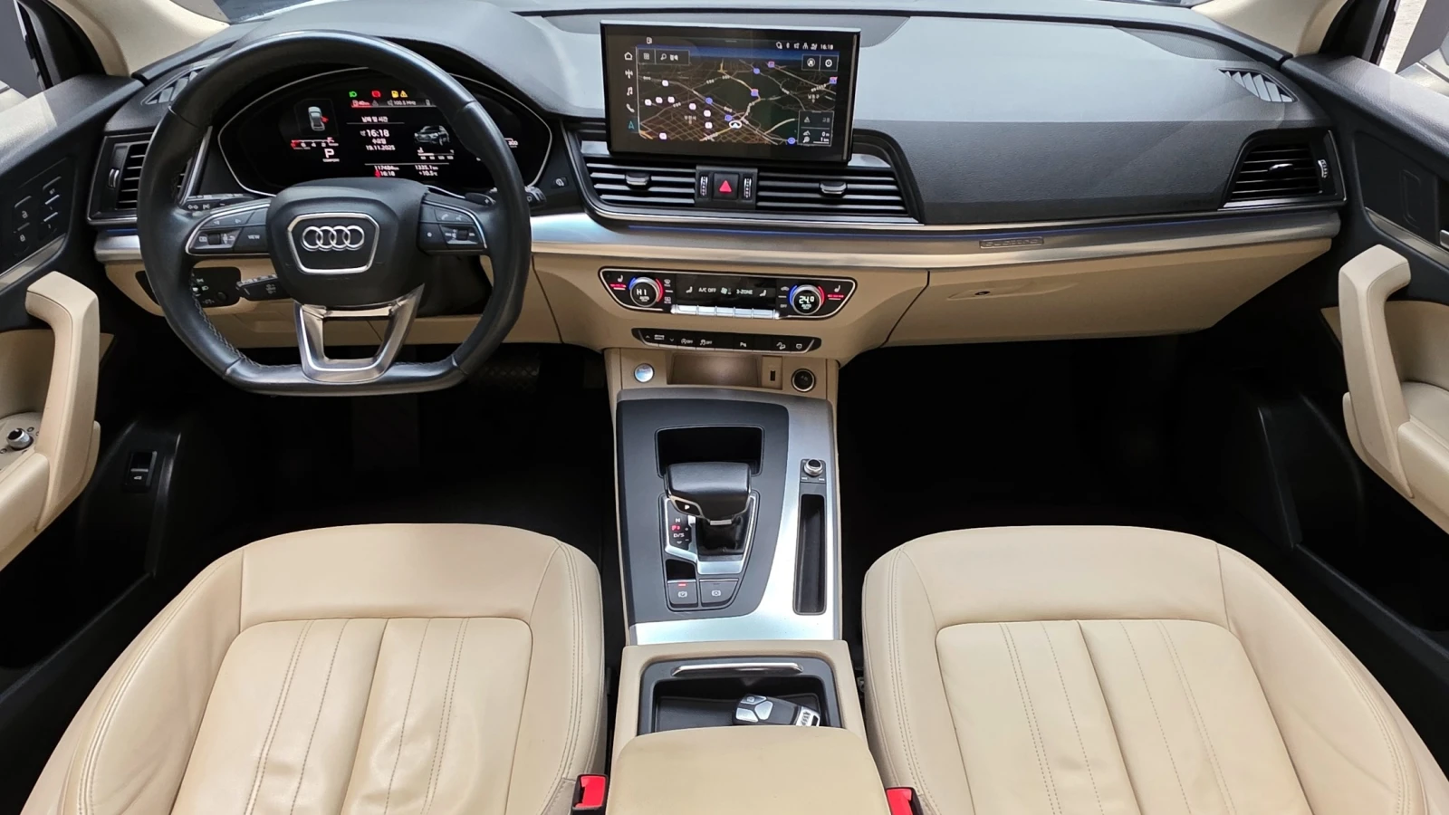 Audi Q5, снимка 9 - Автомобили и джипове - 55524406