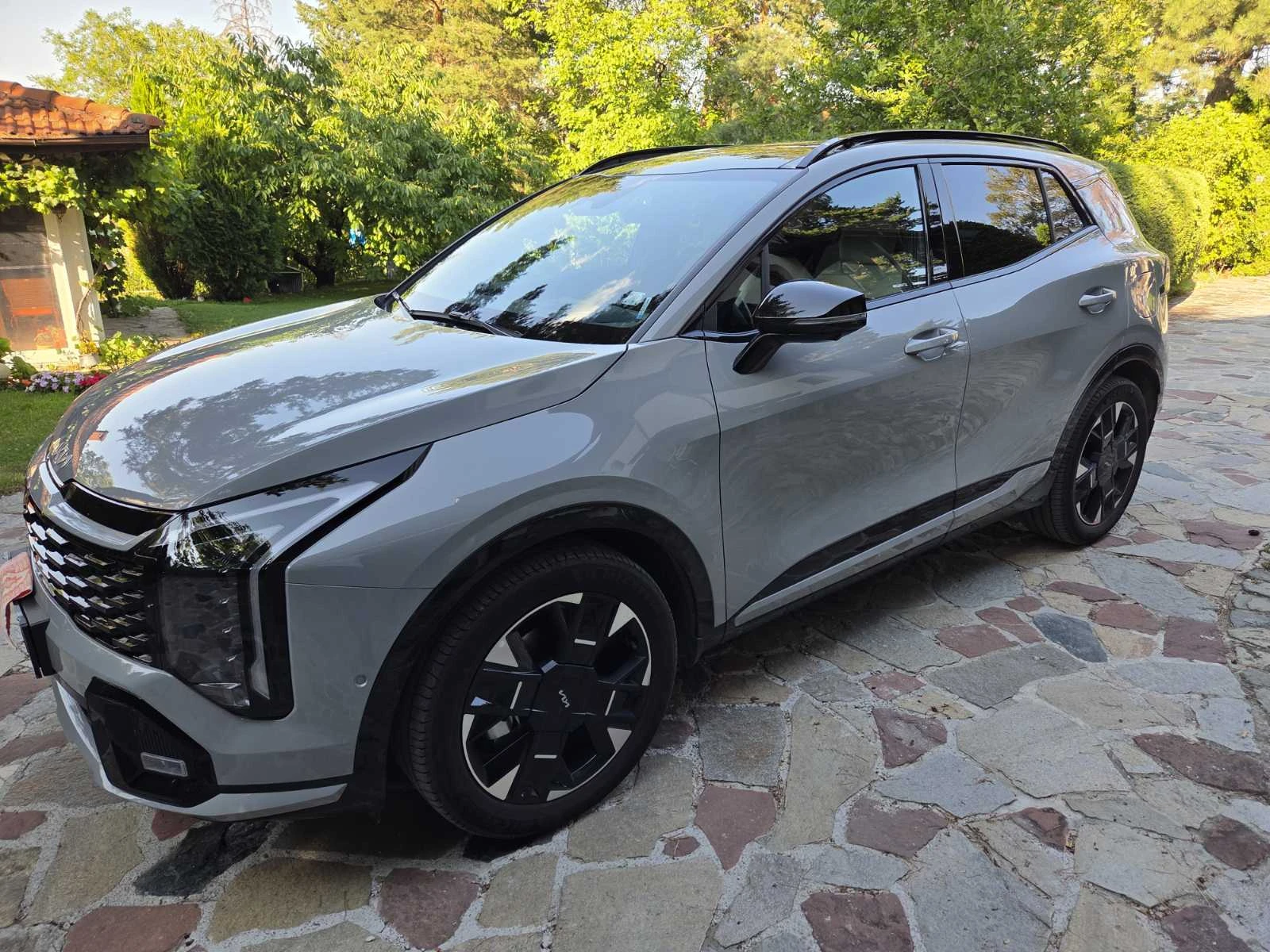 Kia Sportage GT, снимка 4 - Автомобили и джипове - 55562158
