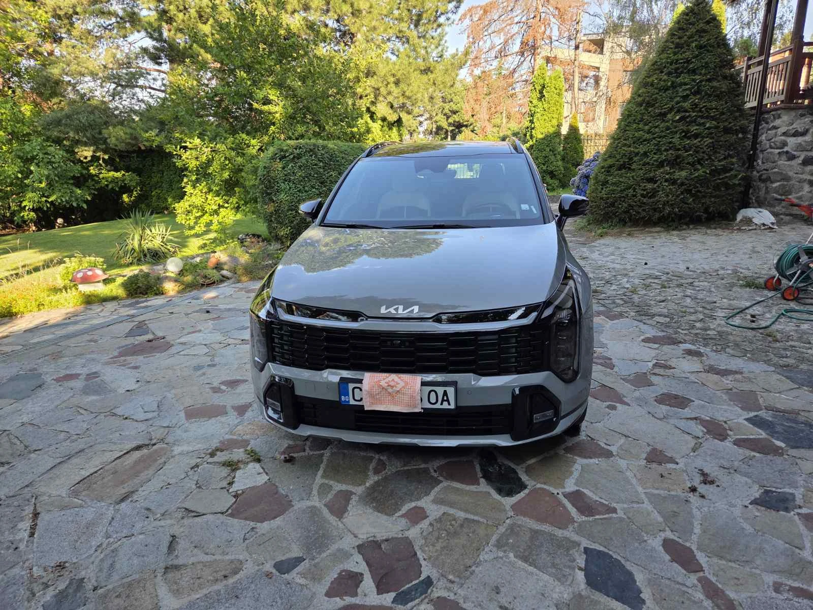 Kia Sportage GT, снимка 3 - Автомобили и джипове - 55562158