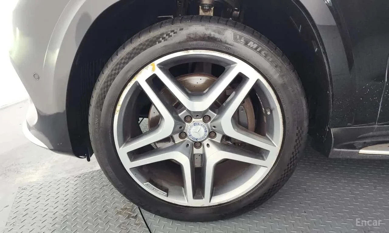 Mercedes-Benz GLS * GLS500 4MATIC * ЦЕНА ДО БГ, снимка 5 - Автомобили и джипове - 55630053