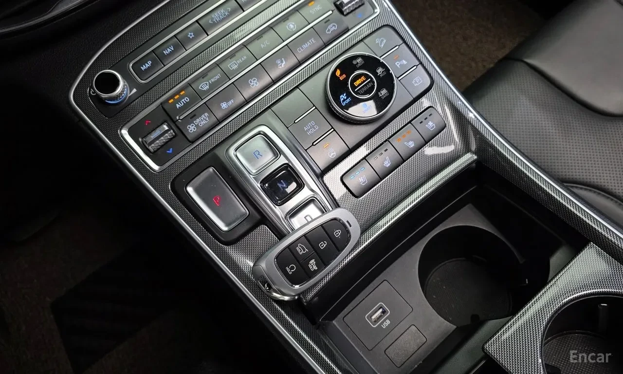 Hyundai Santa fe 4WD Exclusive* Pano* Back cam* �������* ���������* | Mobile.bg � ����������� 8