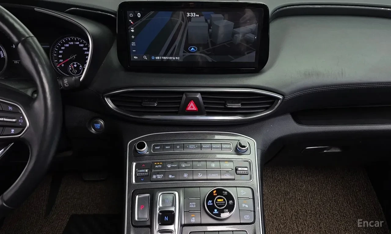 Hyundai Santa fe 4WD Exclusive* Pano* Back cam* �������* ���������* | Mobile.bg � ����������� 13