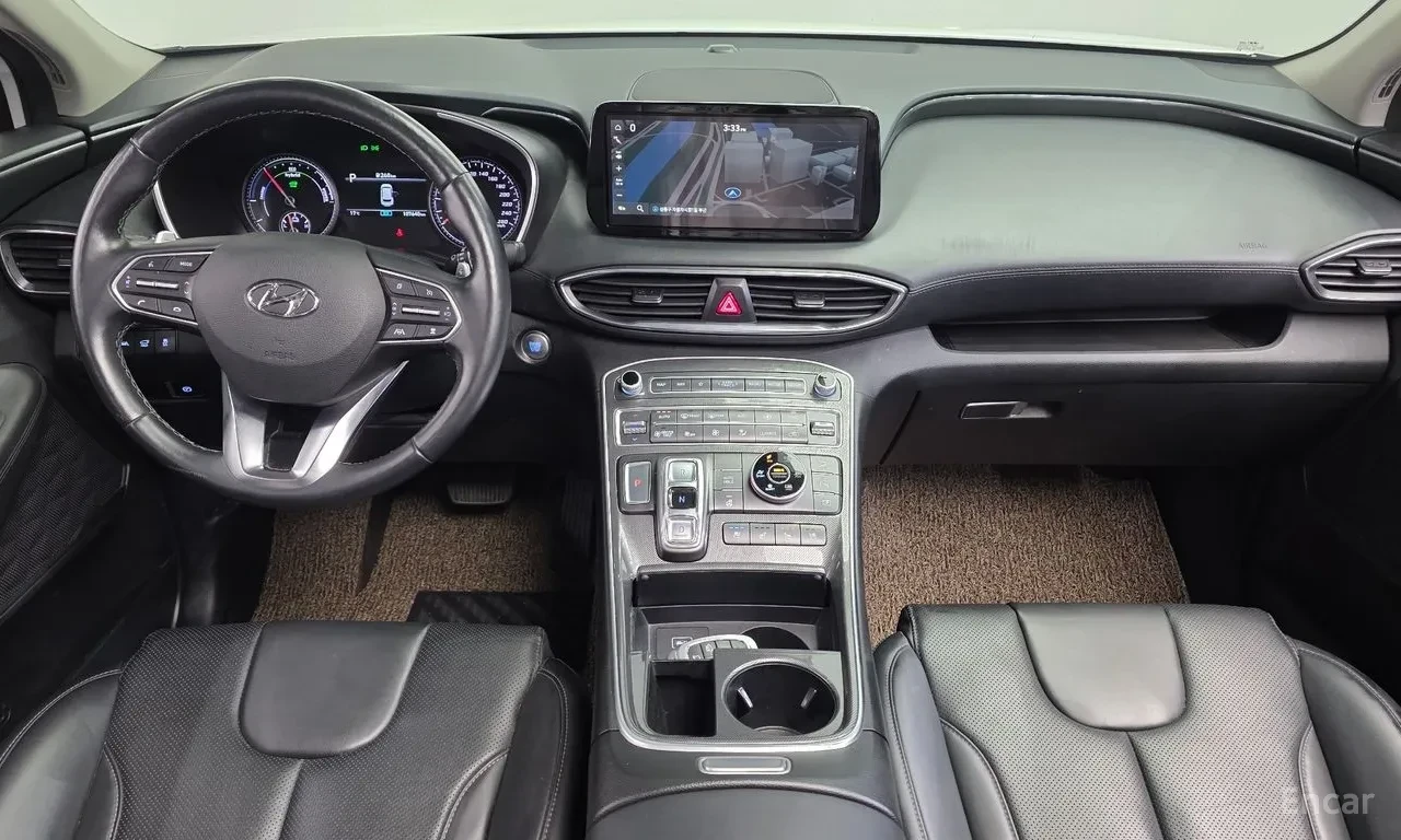 Hyundai Santa fe 4WD Exclusive* Pano* Back cam* �������* ���������* | Mobile.bg � ����������� 6