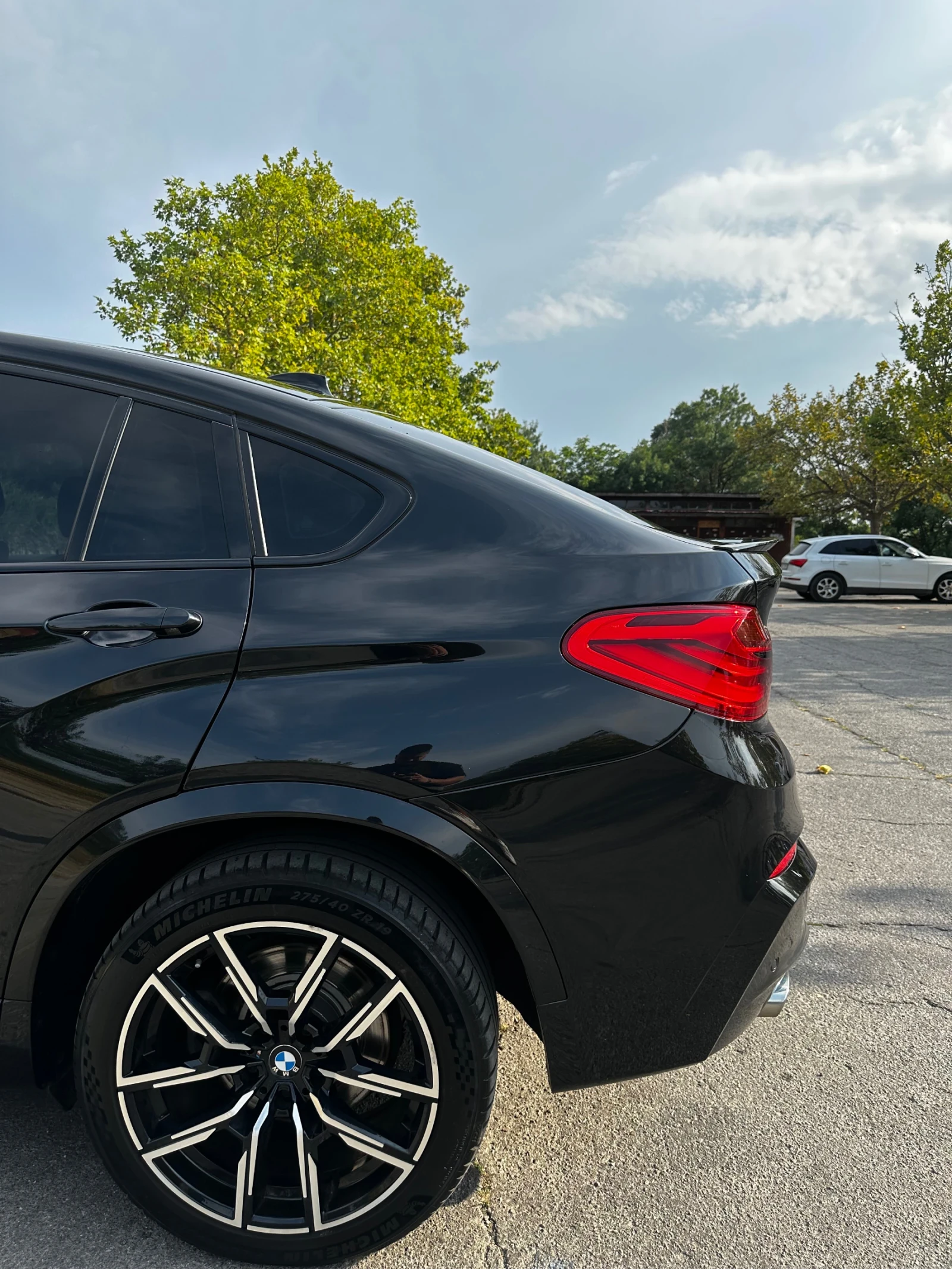 BMW X4, снимка 4 - Автомобили и джипове - 55825206