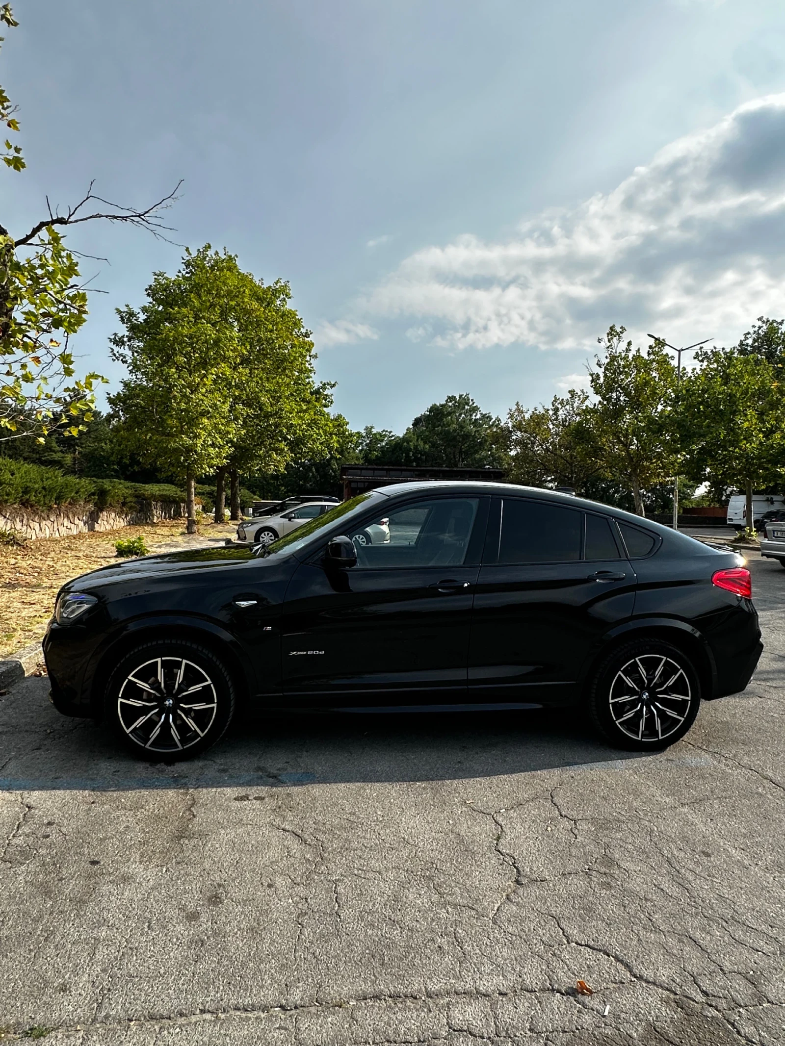 BMW X4, снимка 2 - Автомобили и джипове - 55825206