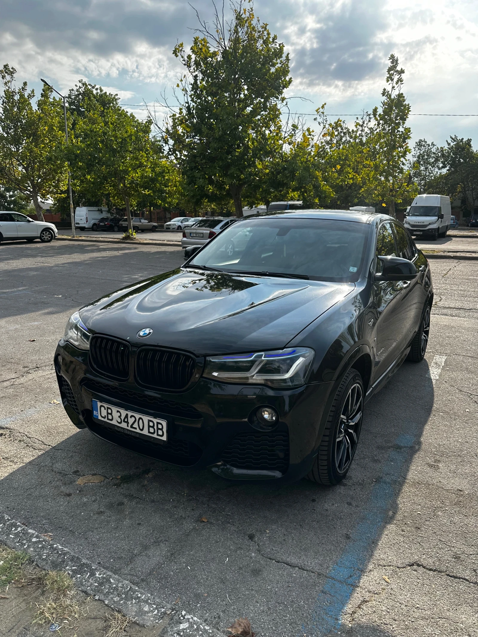 BMW X4