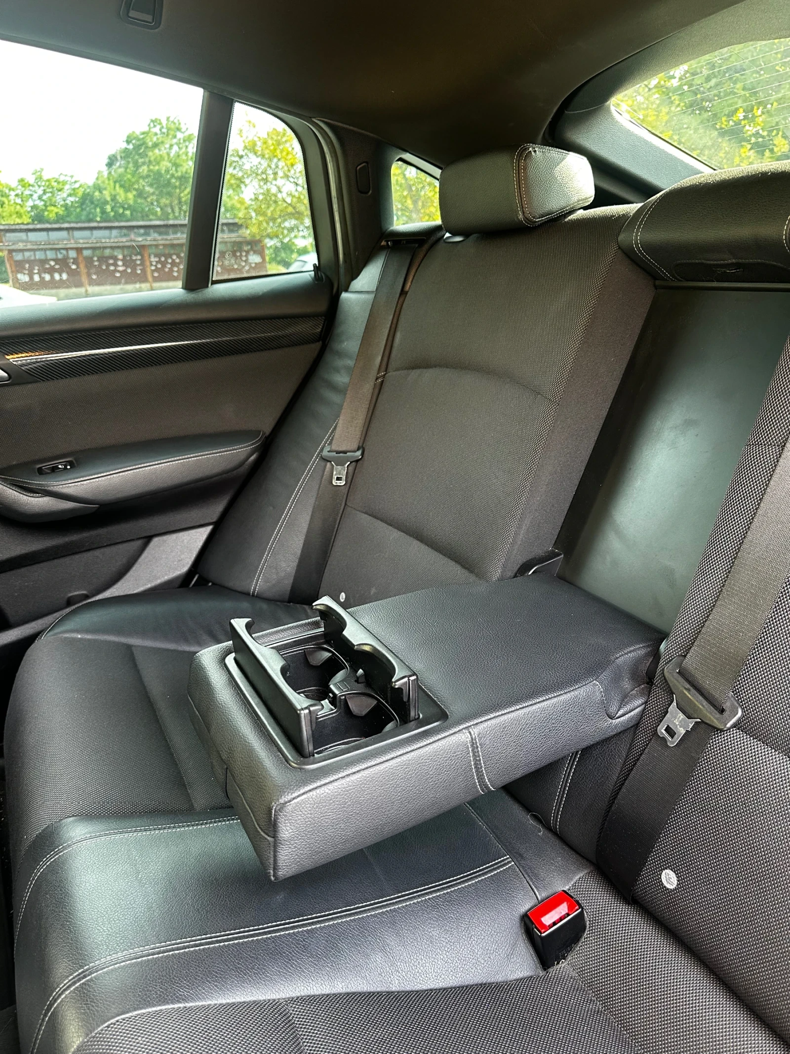 BMW X4, снимка 13 - Автомобили и джипове - 55825206