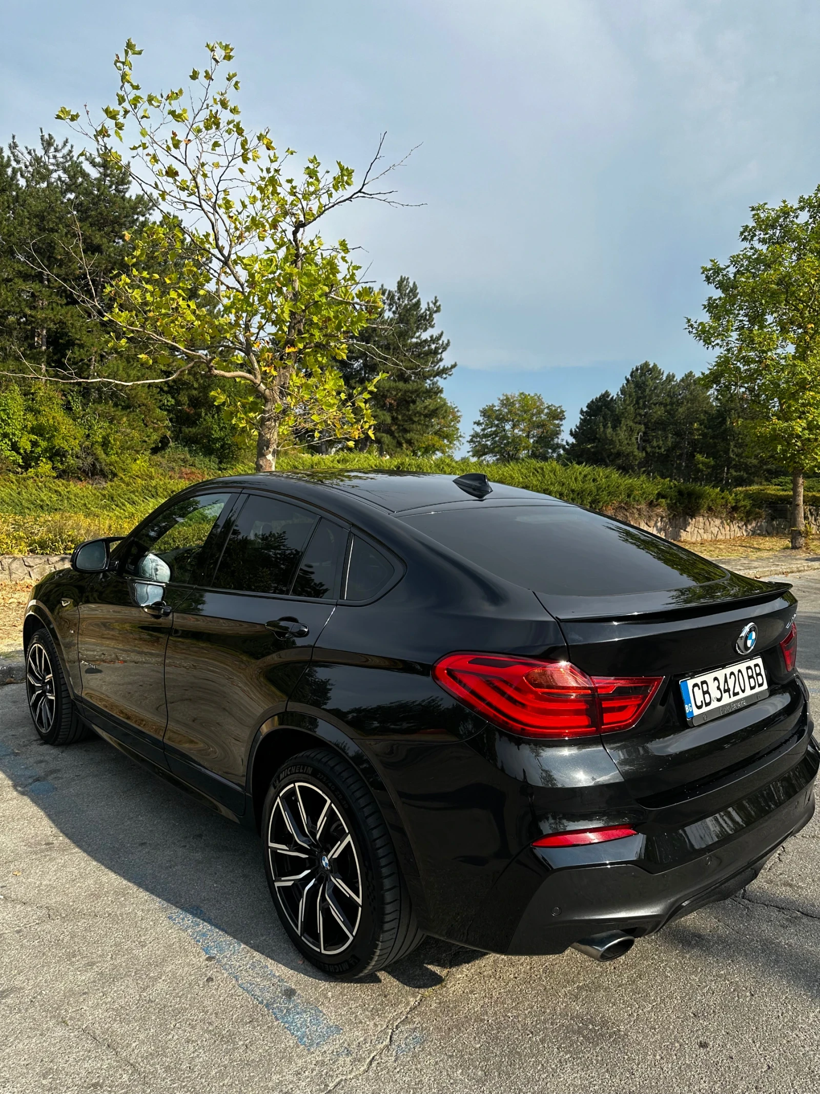 BMW X4, снимка 3 - Автомобили и джипове - 55825206