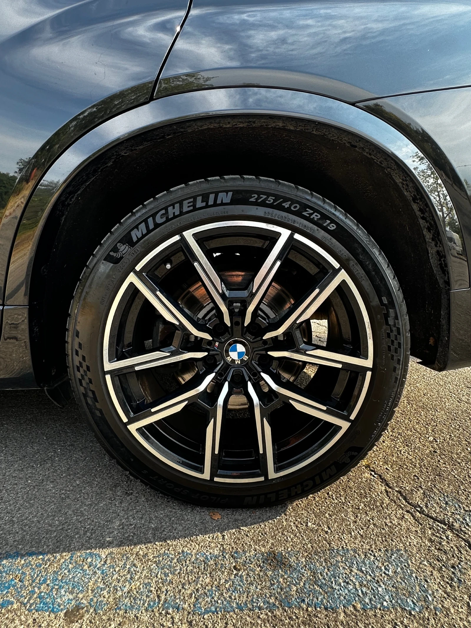 BMW X4, снимка 7 - Автомобили и джипове - 55825206