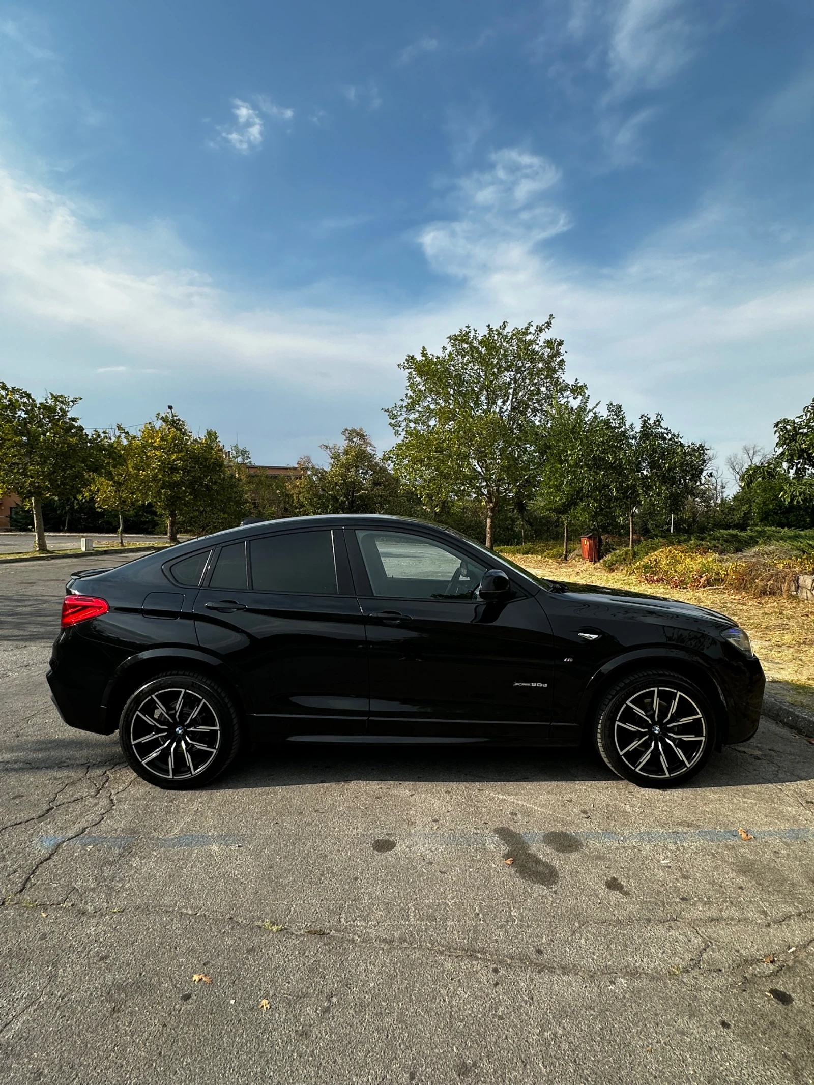 BMW X4, снимка 6 - Автомобили и джипове - 55825206