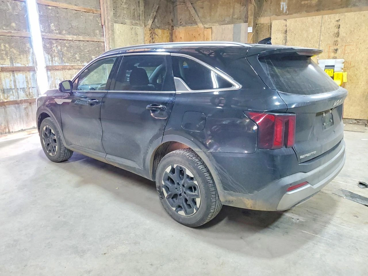 Kia Sorento 2.5l S, снимка 2 - Автомобили и джипове - 55932363