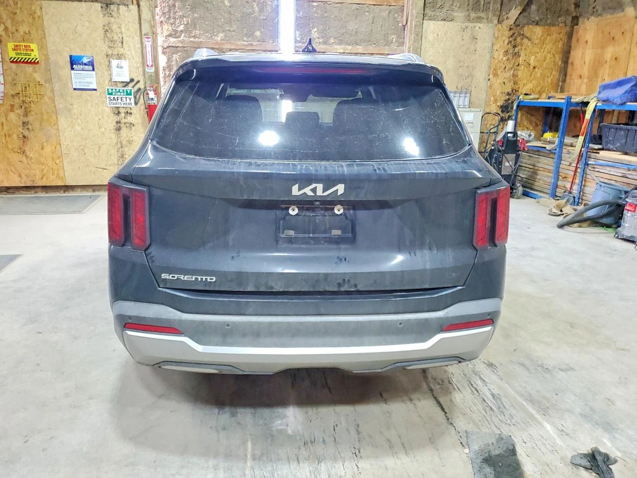Kia Sorento 2.5l S, снимка 6 - Автомобили и джипове - 55932363