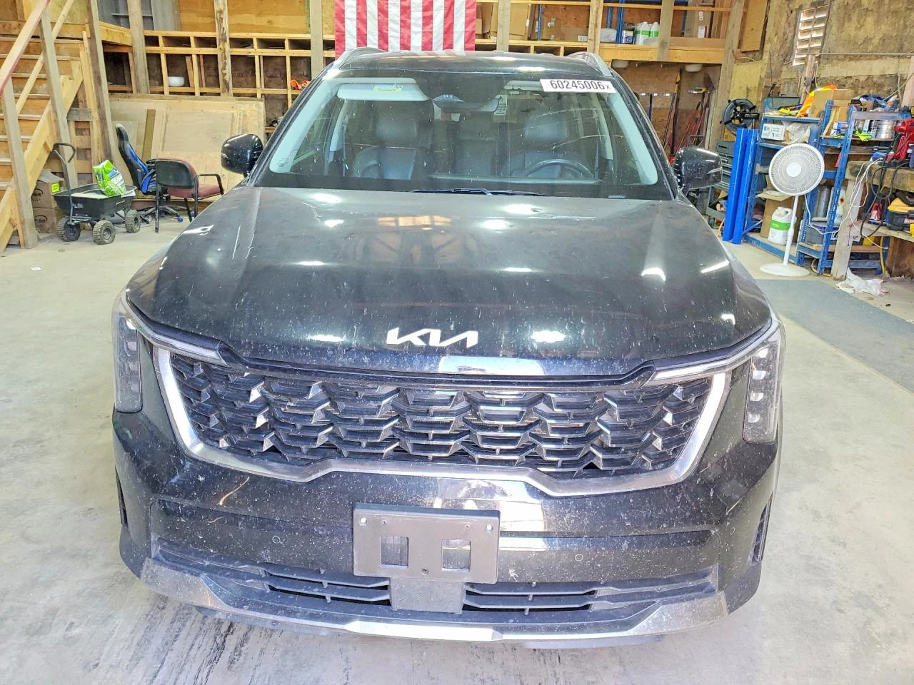 Kia Sorento 2.5l S, снимка 5 - Автомобили и джипове - 55932363