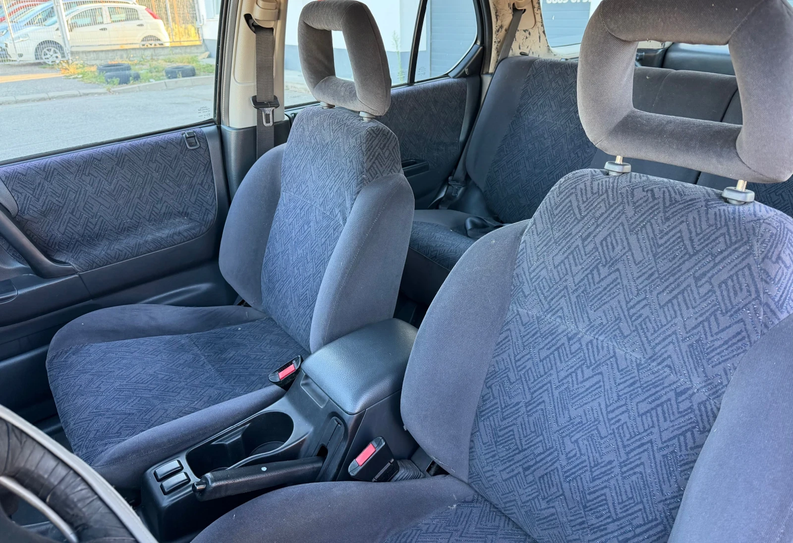Opel Frontera 2.2DTL 4х4 КЛИМАТИК, снимка 9 - Автомобили и джипове - 55966186