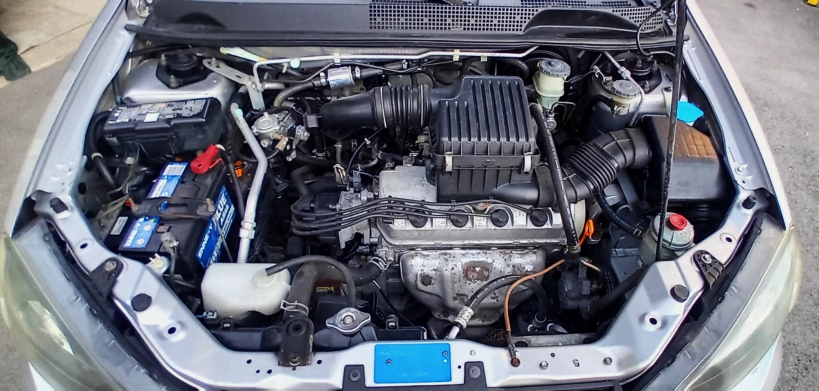 Honda Hr-v, снимка 5 - Автомобили и джипове - 56112182