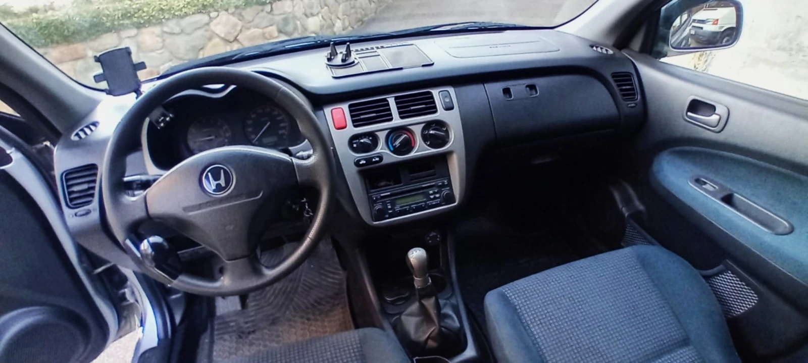 Honda Hr-v, снимка 6 - Автомобили и джипове - 56112182