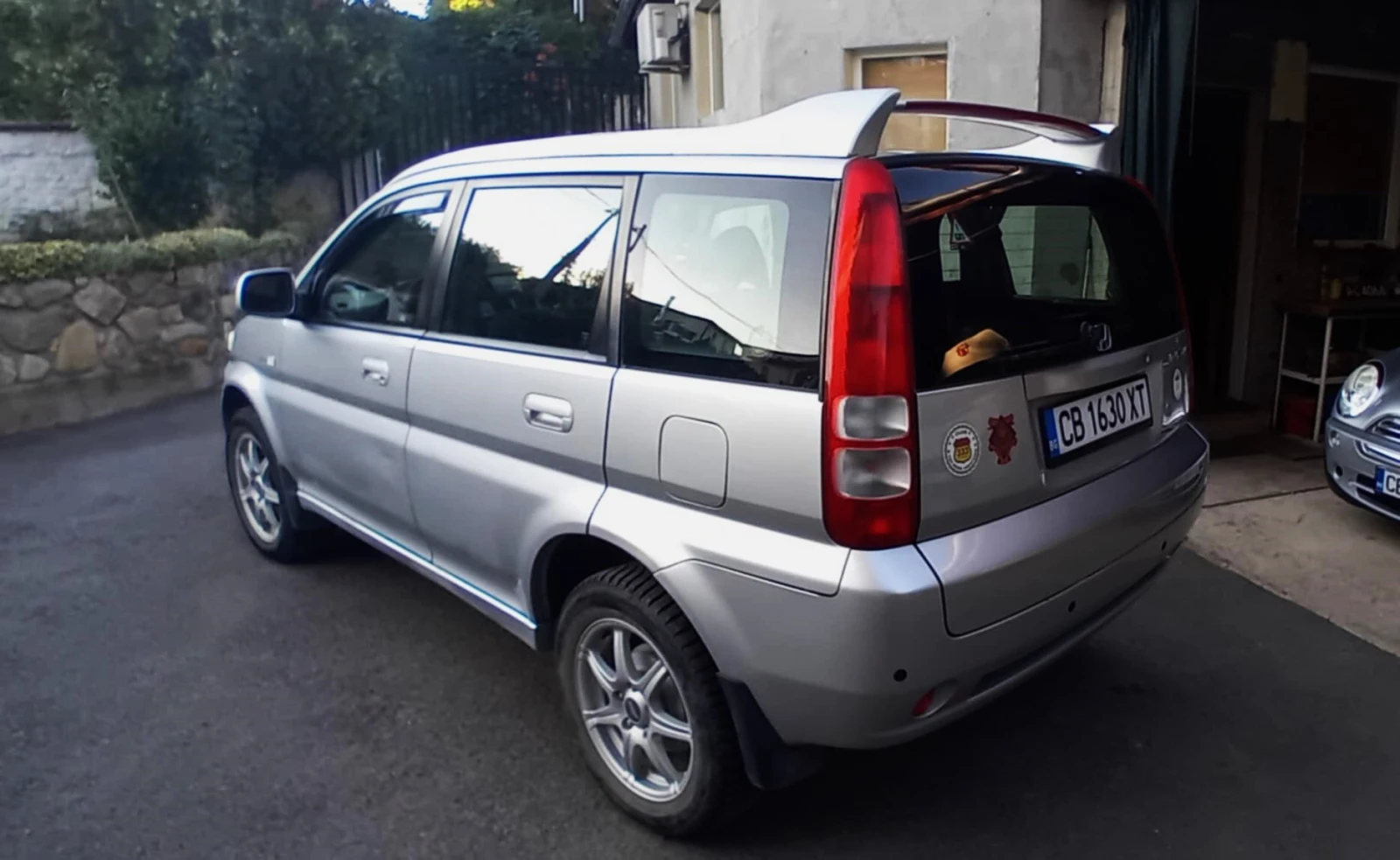 Honda Hr-v, снимка 3 - Автомобили и джипове - 56112182