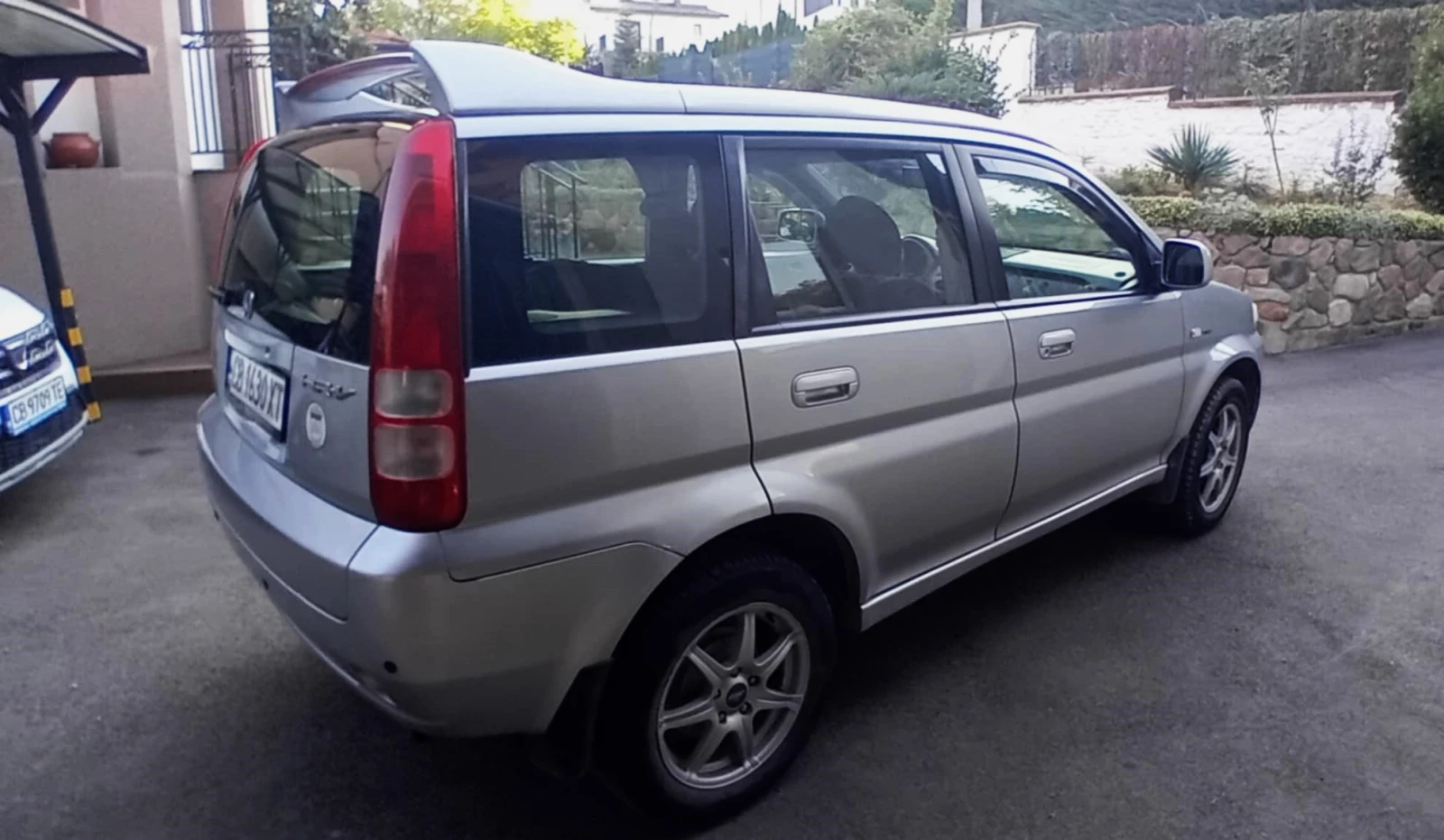 Honda Hr-v, снимка 4 - Автомобили и джипове - 56112182