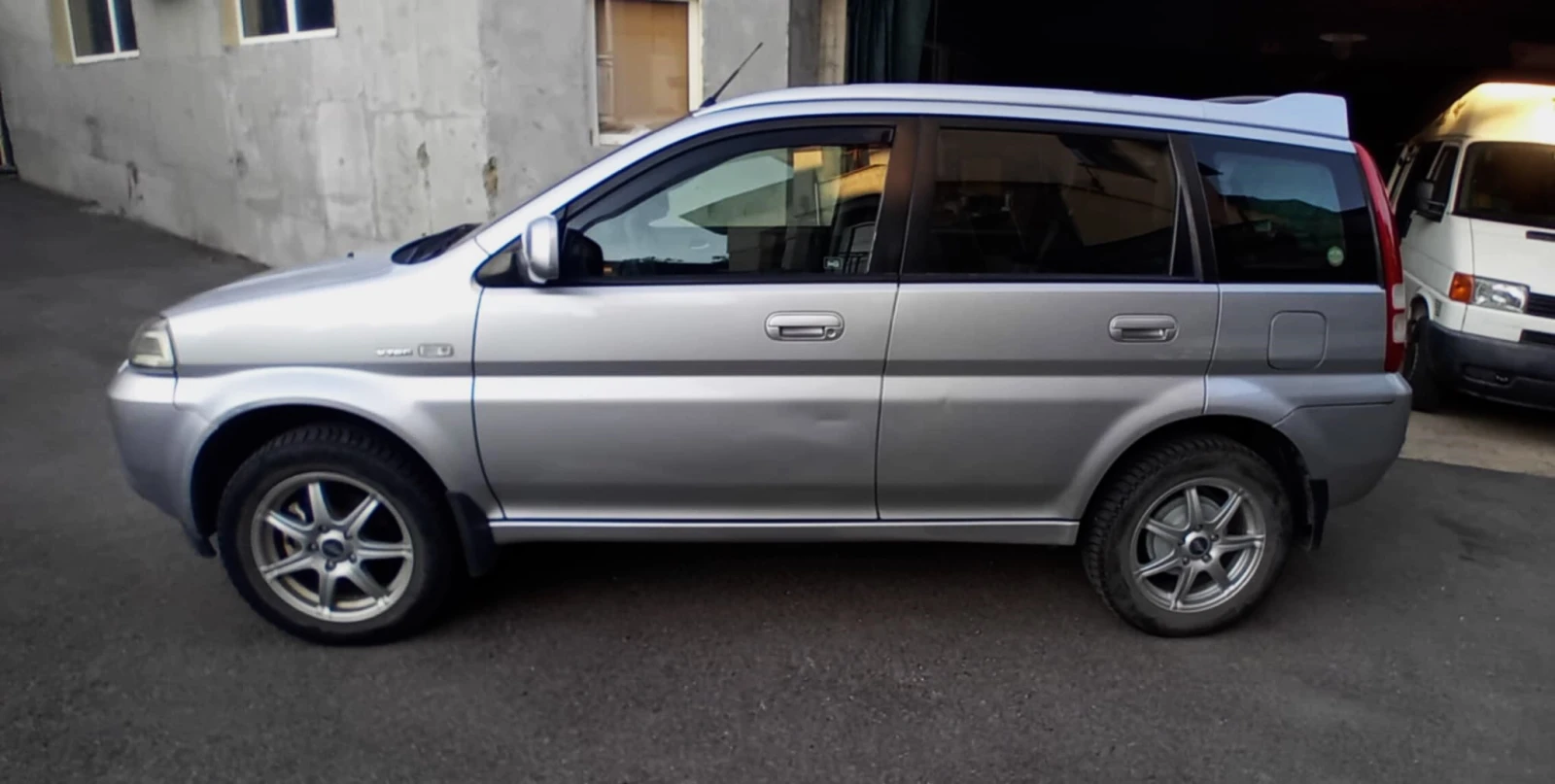 Honda Hr-v, снимка 2 - Автомобили и джипове - 56112182