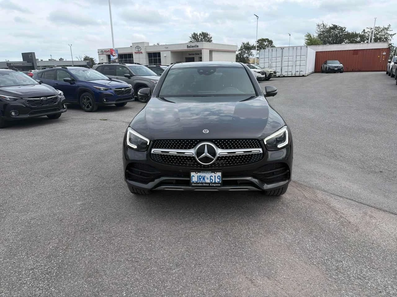 Mercedes-Benz GLC * 300 4MATIC SUV * CARFAX * ��� ������������ ����� | Mobile.bg � ����������� 6