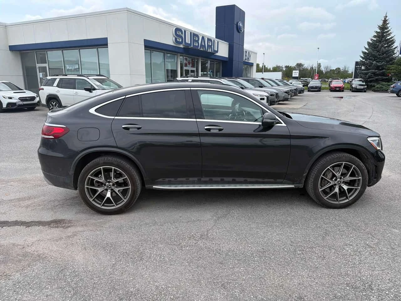 Mercedes-Benz GLC * 300 4MATIC SUV * CARFAX * ��� ������������ ����� | Mobile.bg � ����������� 3