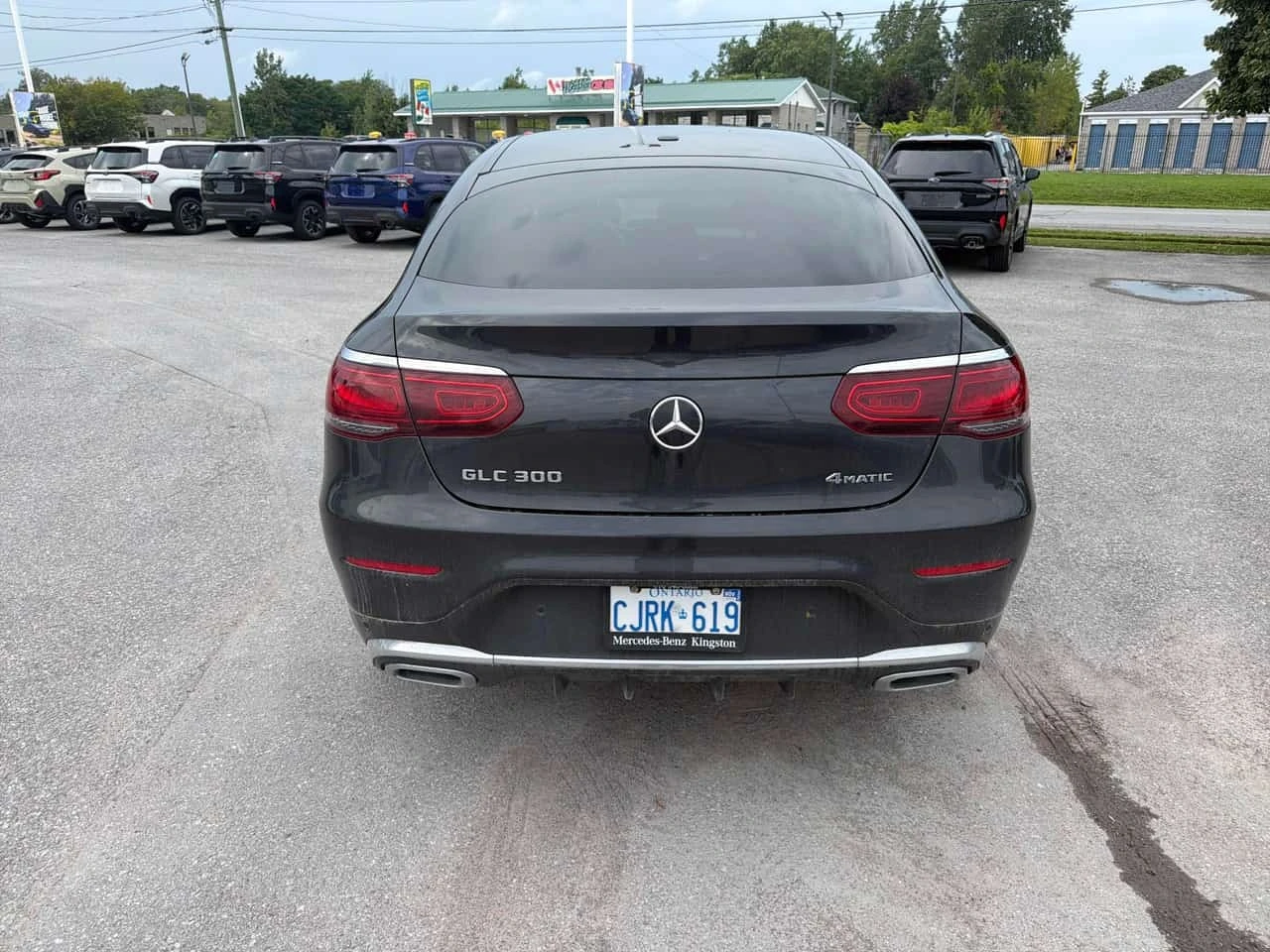 Mercedes-Benz GLC * 300 4MATIC SUV * CARFAX * ��� ������������ ����� | Mobile.bg � ����������� 4