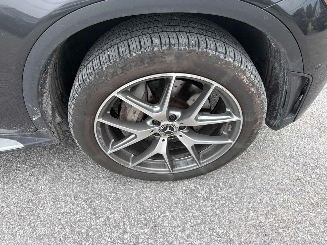 Mercedes-Benz GLC * 300 4MATIC SUV * CARFAX * ��� ������������ ����� | Mobile.bg � ����������� 7