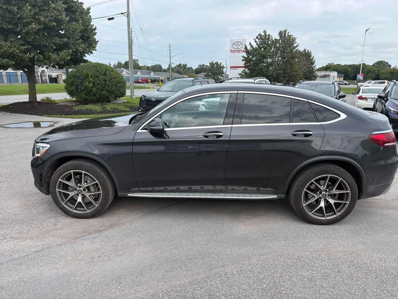 Mercedes-Benz GLC * 300 4MATIC SUV * CARFAX * ��� ������������ ����� | Mobile.bg � ����������� 2