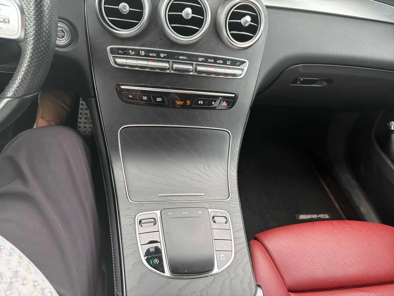 Mercedes-Benz GLC * 300 4MATIC SUV * CARFAX * ��� ������������ ����� | Mobile.bg � ����������� 9