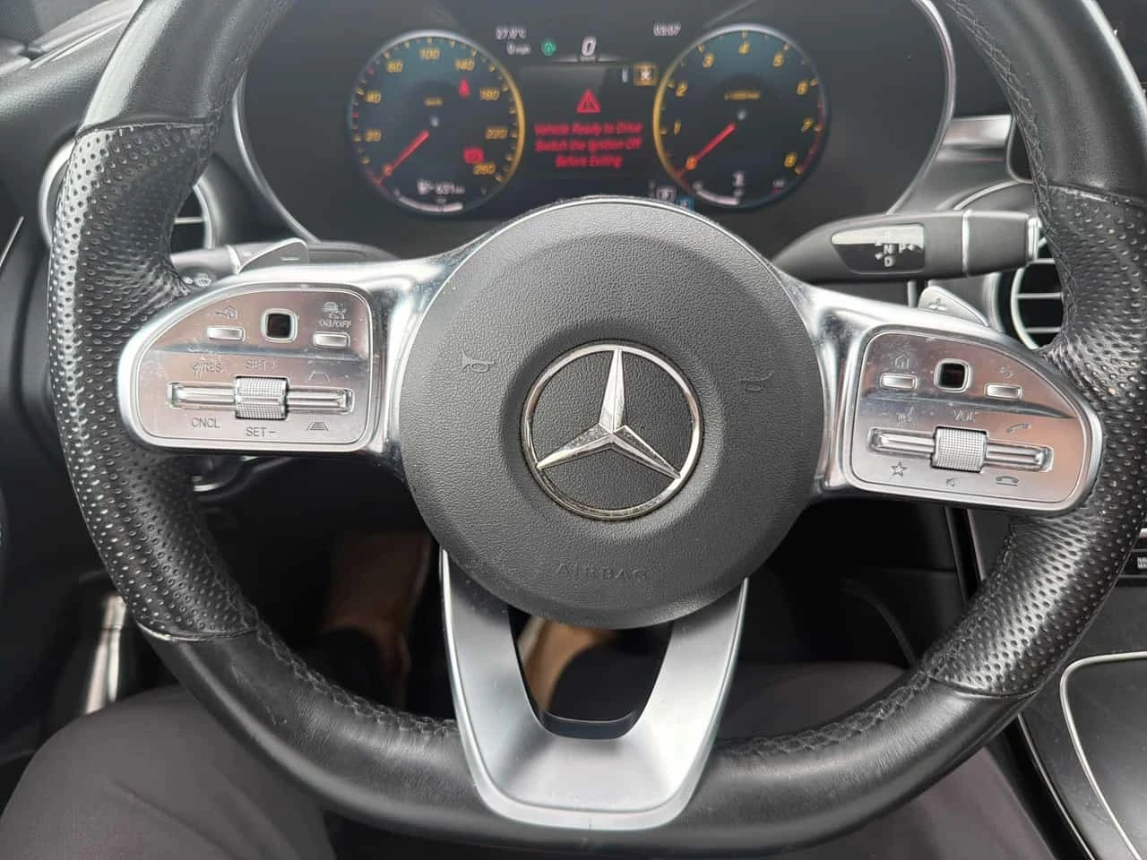 Mercedes-Benz GLC * 300 4MATIC SUV * CARFAX * ��� ������������ ����� | Mobile.bg � ����������� 5