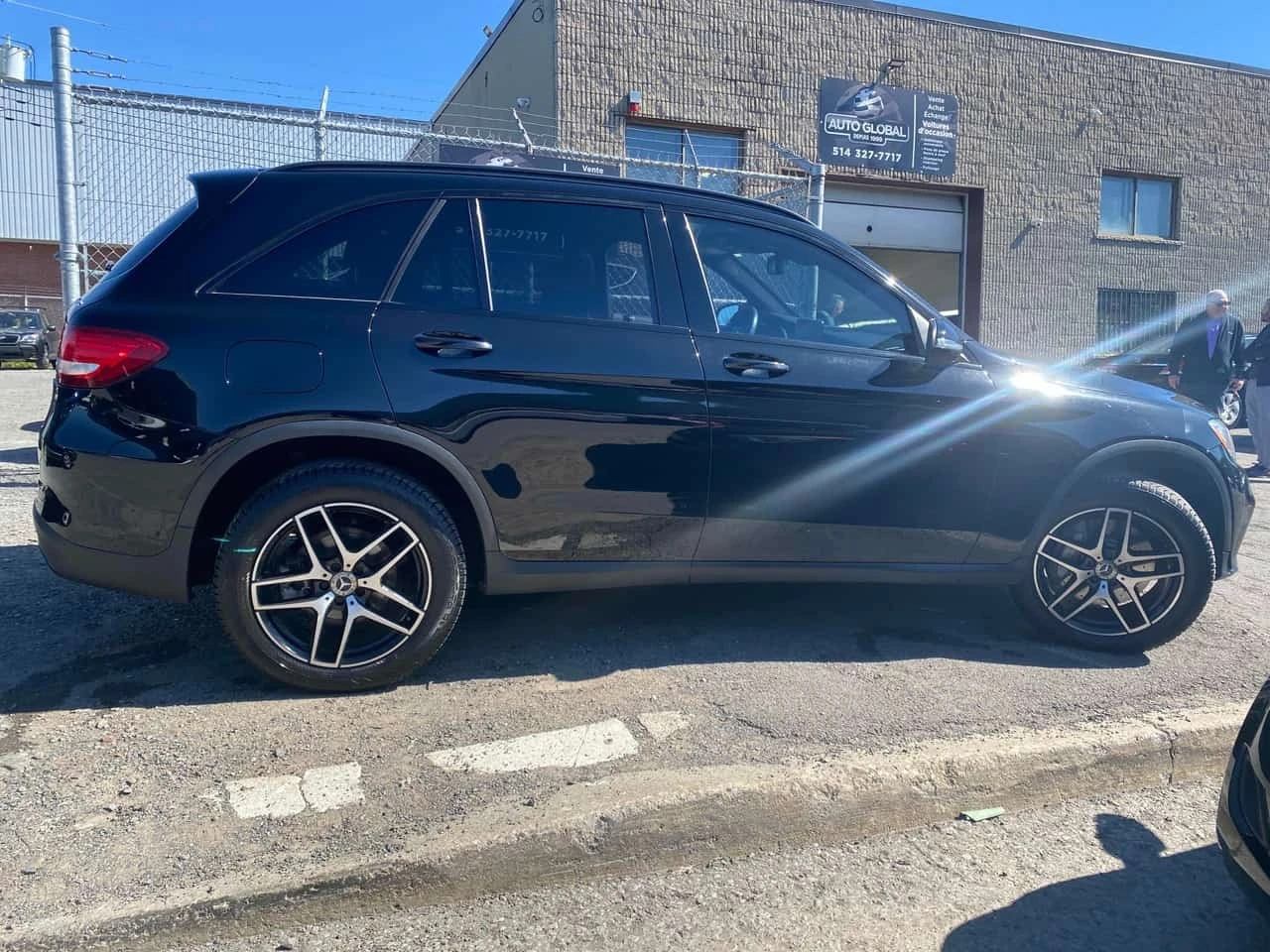Mercedes-Benz GLC * 300 * CARFAX *  | Mobile.bg � ����������� 3