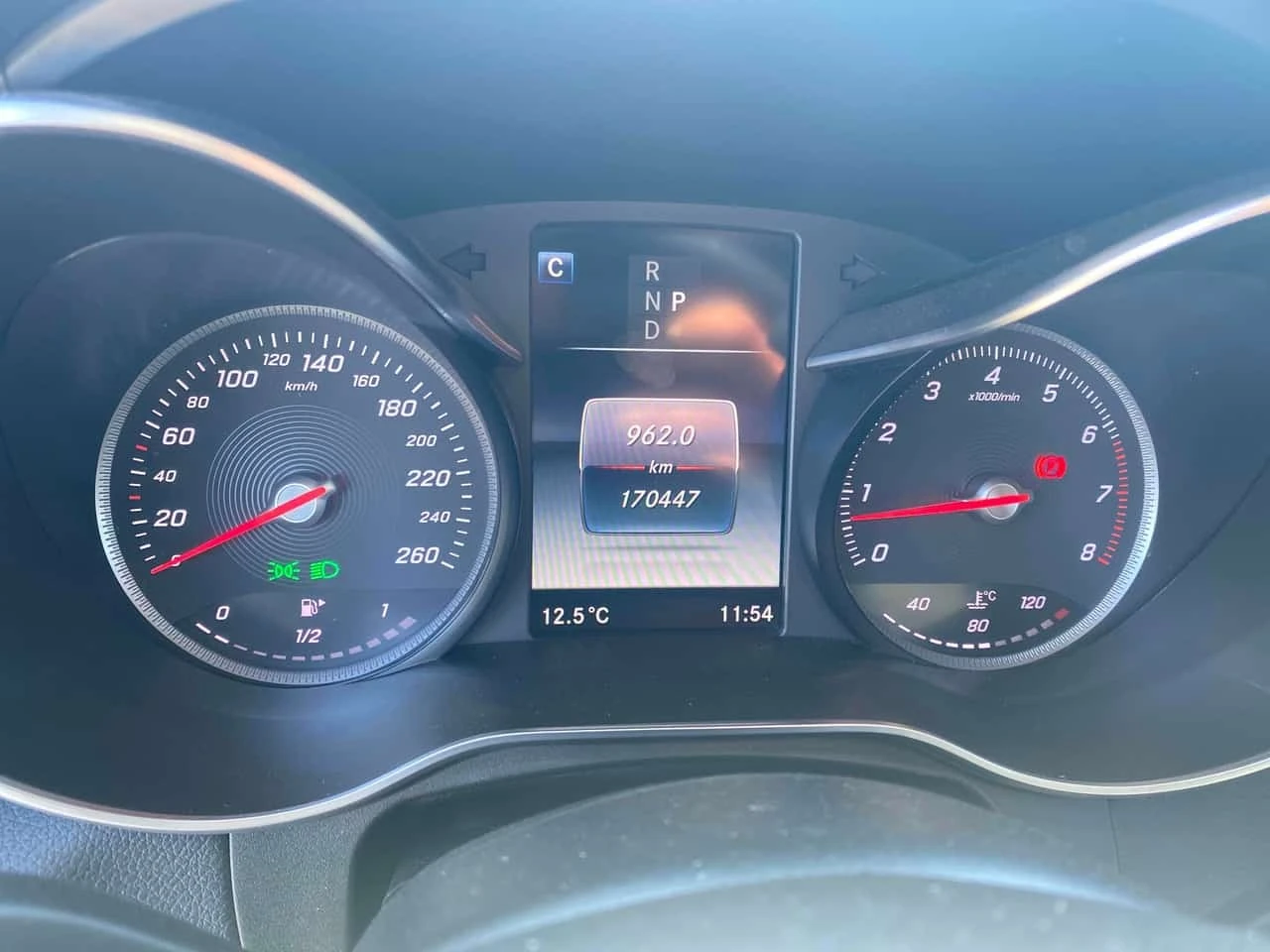 Mercedes-Benz GLC * 300 * CARFAX *  | Mobile.bg � ����������� 8