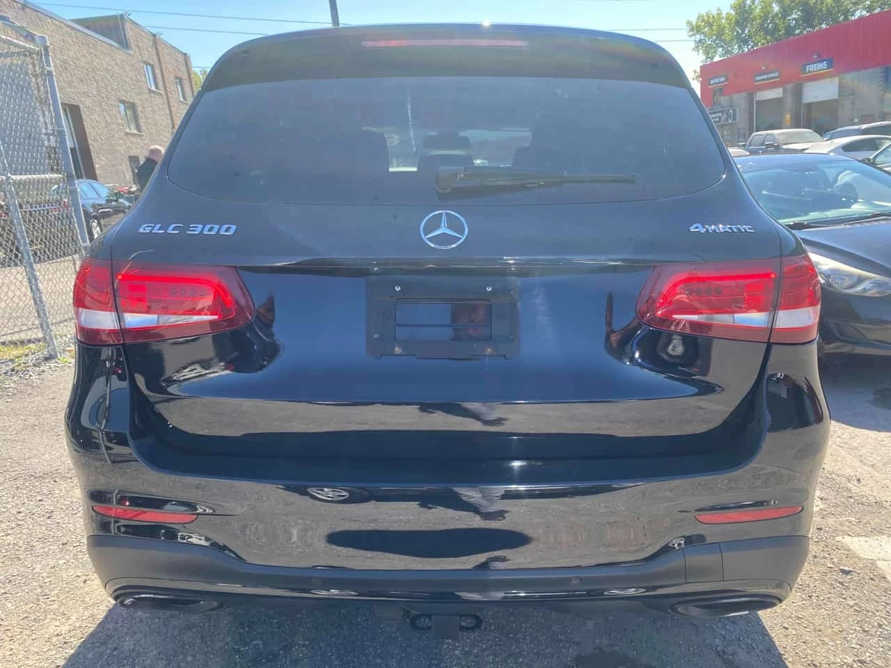 Mercedes-Benz GLC * 300 * CARFAX *  | Mobile.bg � ����������� 4