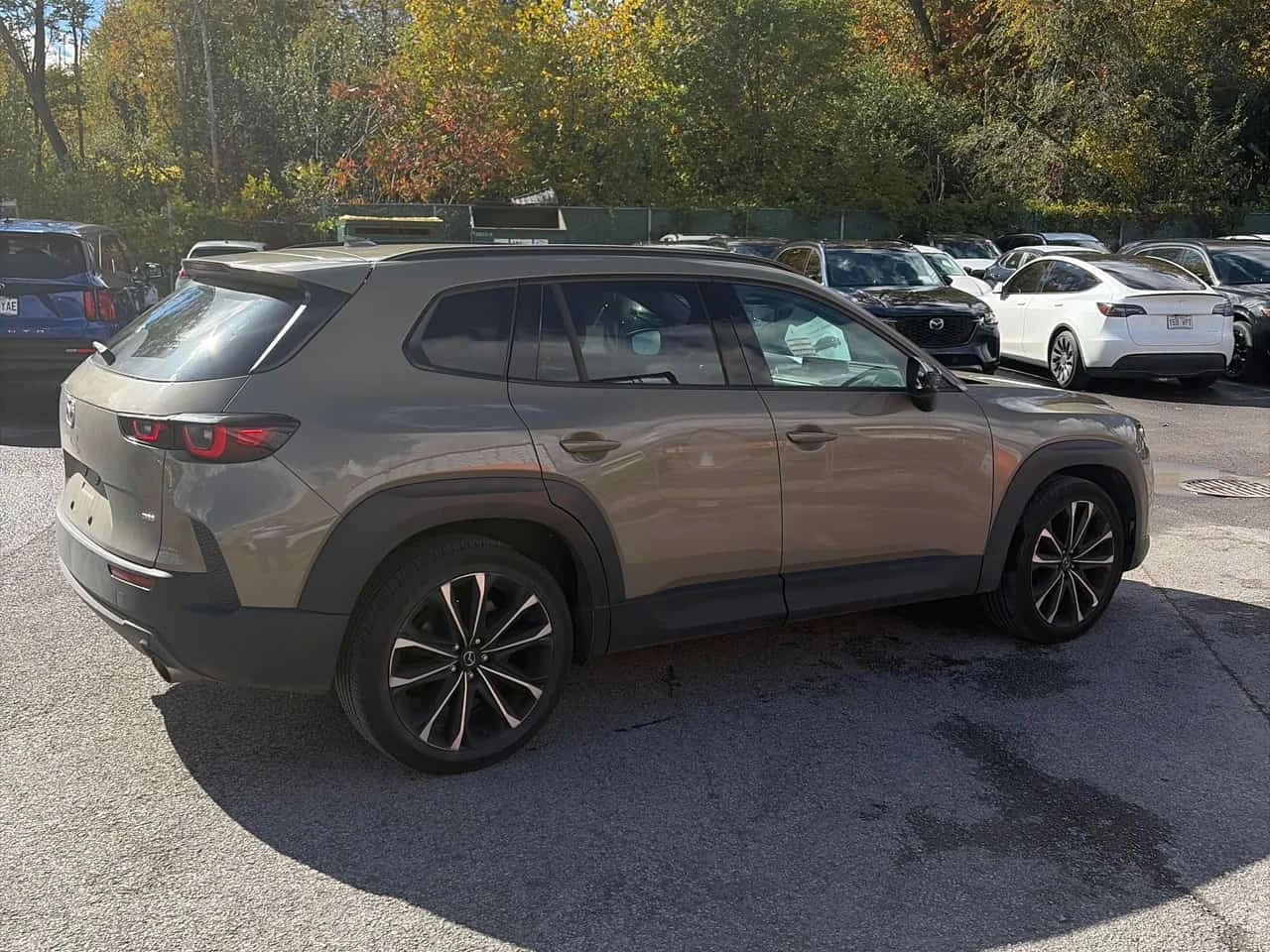 Mazda CX-50 * GT w/Turb�| HUD| BOSE| �����|  | Mobile.bg � ����������� 3