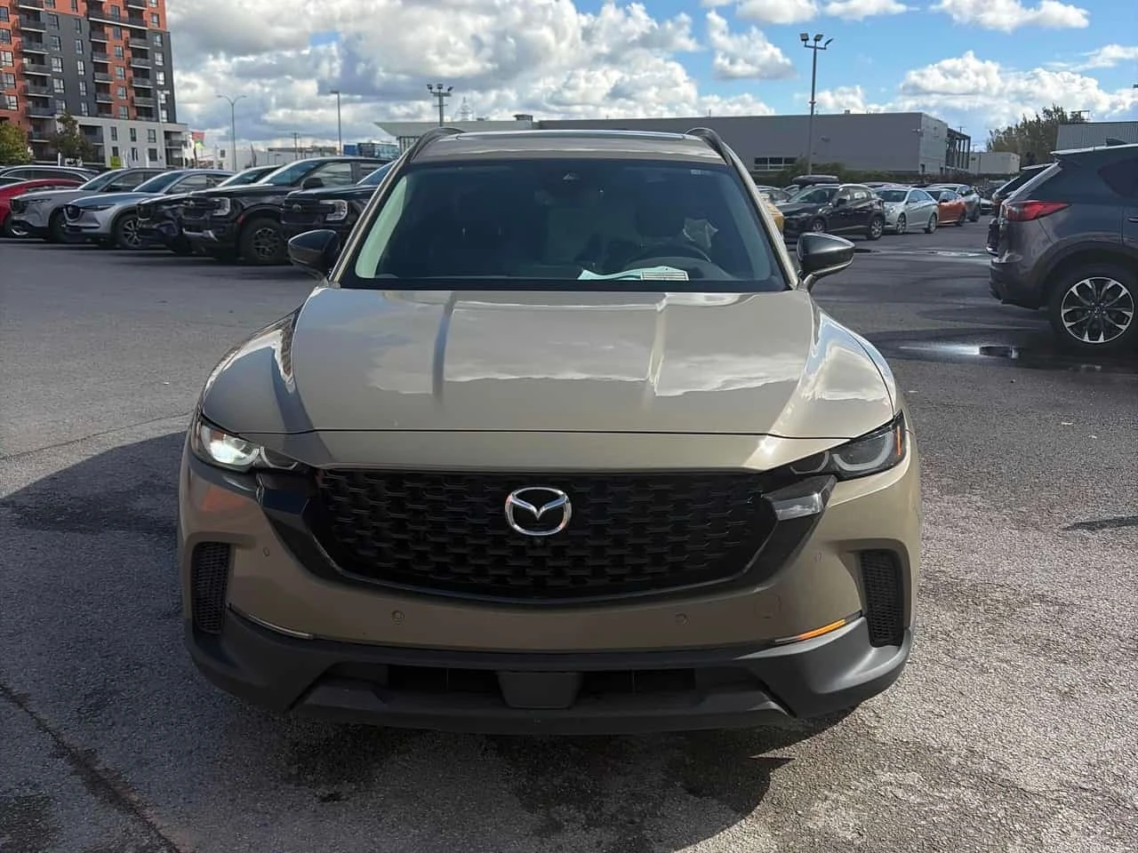 Mazda CX-50 * GT w/Turb�| HUD| BOSE| �����|  | Mobile.bg � ����������� 6