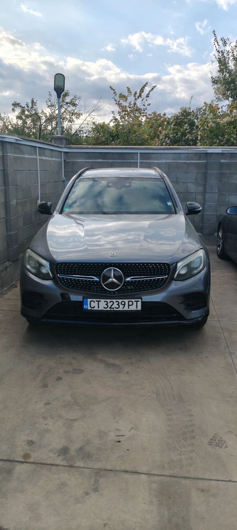 Mercedes-Benz GLC 350, снимка 5 - Автомобили и джипове - 56440231
