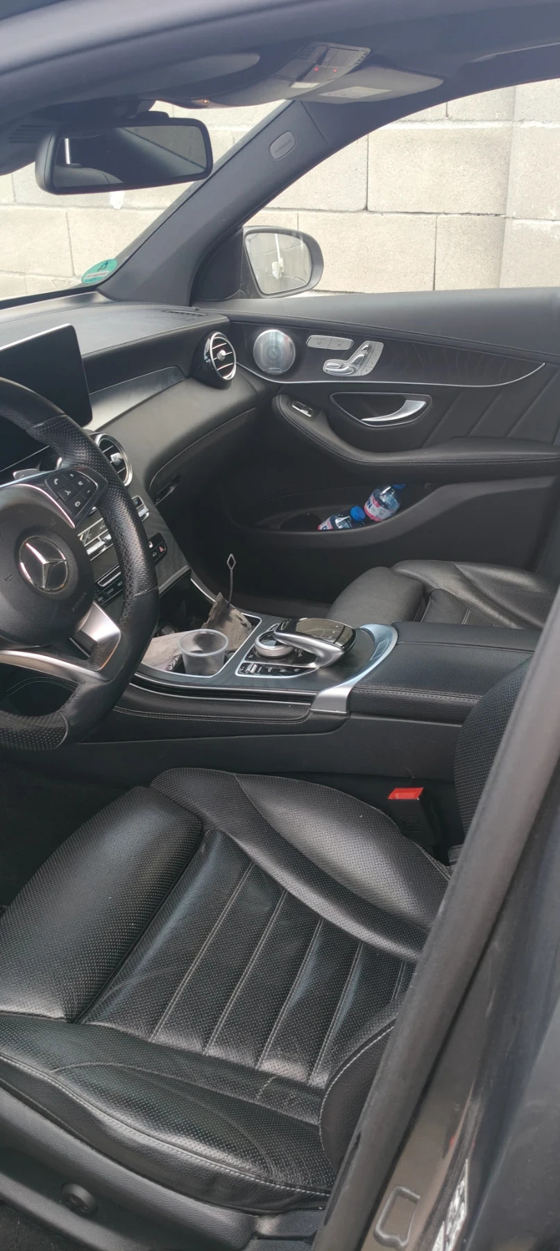 Mercedes-Benz GLC 350, снимка 2 - Автомобили и джипове - 56440231