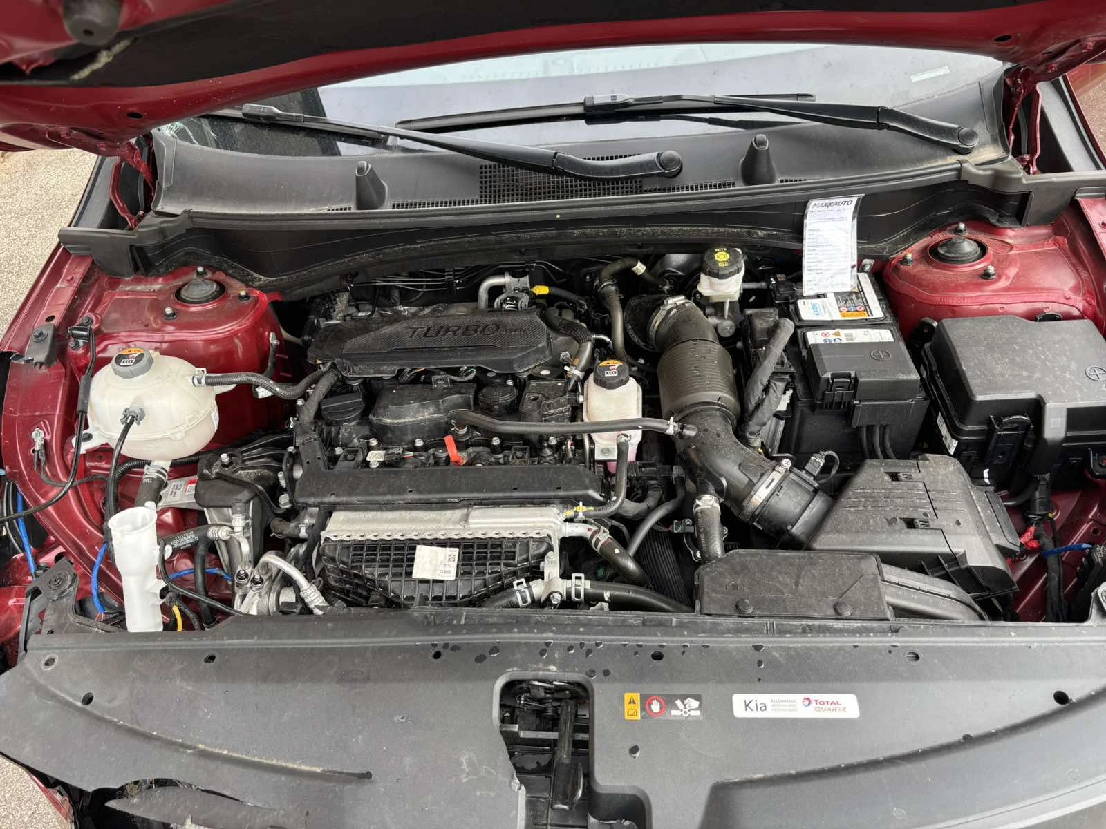 Kia Sportage 1.6i ��������� 12000�� | Mobile.bg � ����������� 8